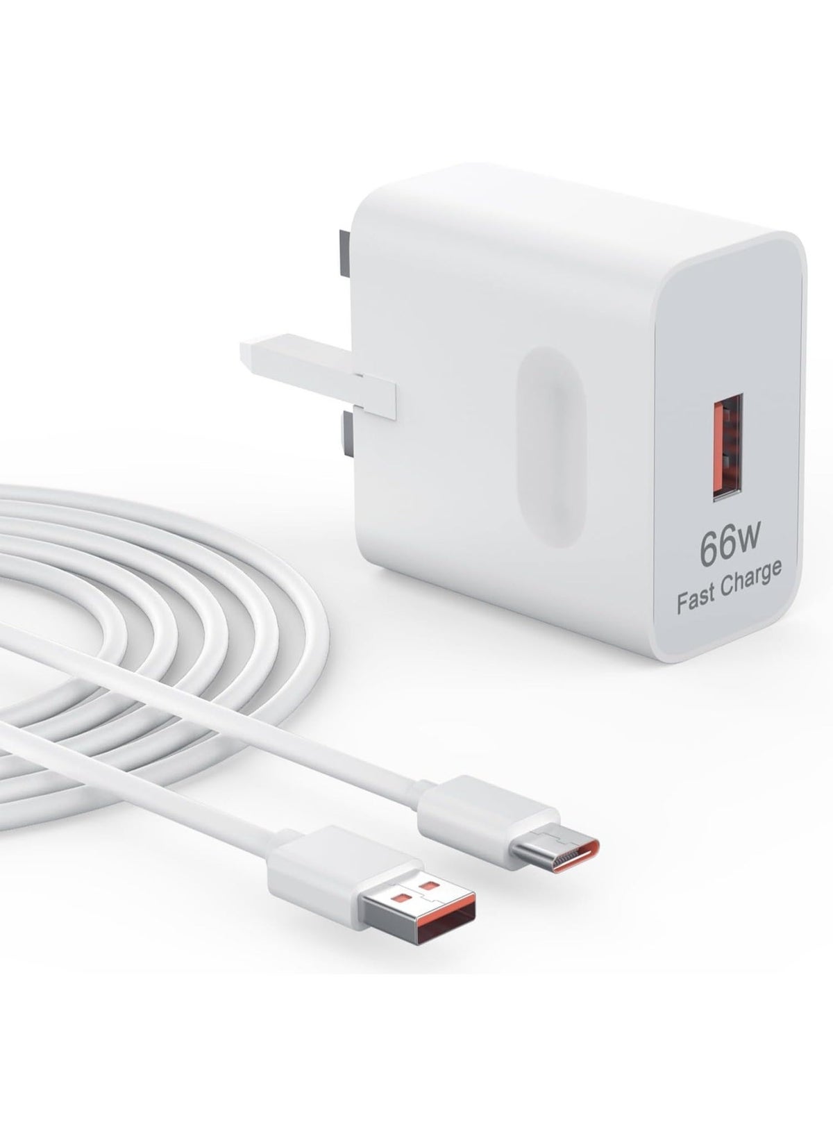 huawei Huawei Fast Charger white 66w Z263B871011A69FA9F0DAZ